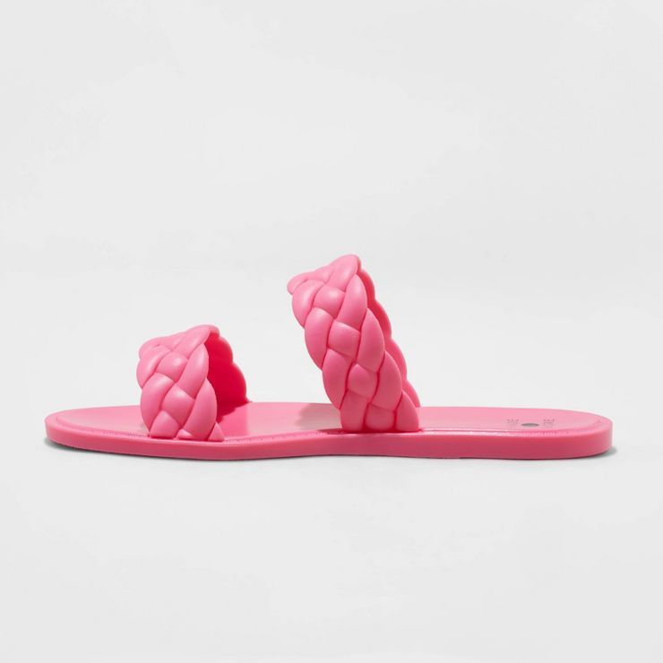 Women's Reign Jelly Sandals - Shade & Shore™ | Target