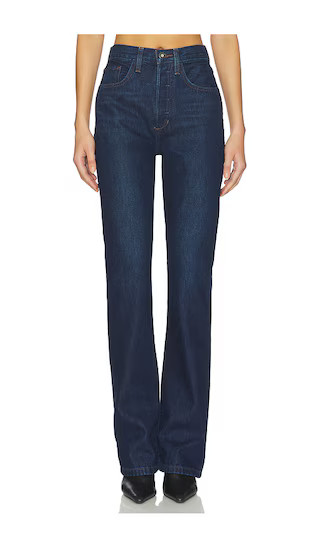 The Valentina Super High Rise Boot in Belmont | Revolve Clothing (Global)