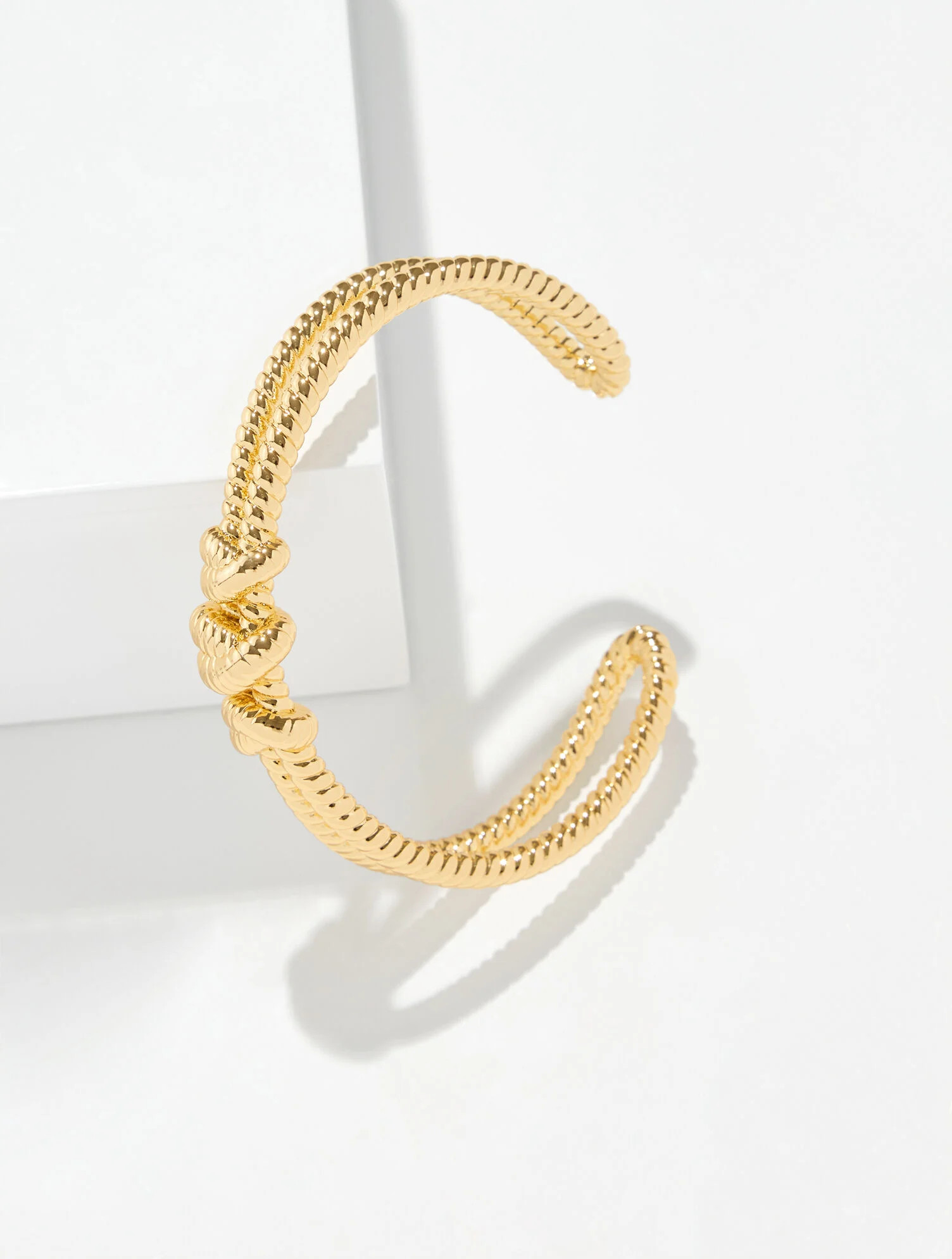Nautical Knots Cuff Bracelet | Talbots