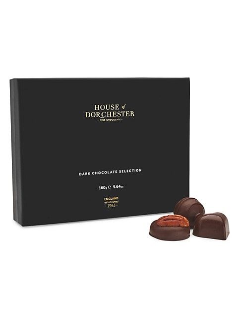 House Of Dorchester 12-Piece Dark Chocolate Collection | Saks Fifth Avenue