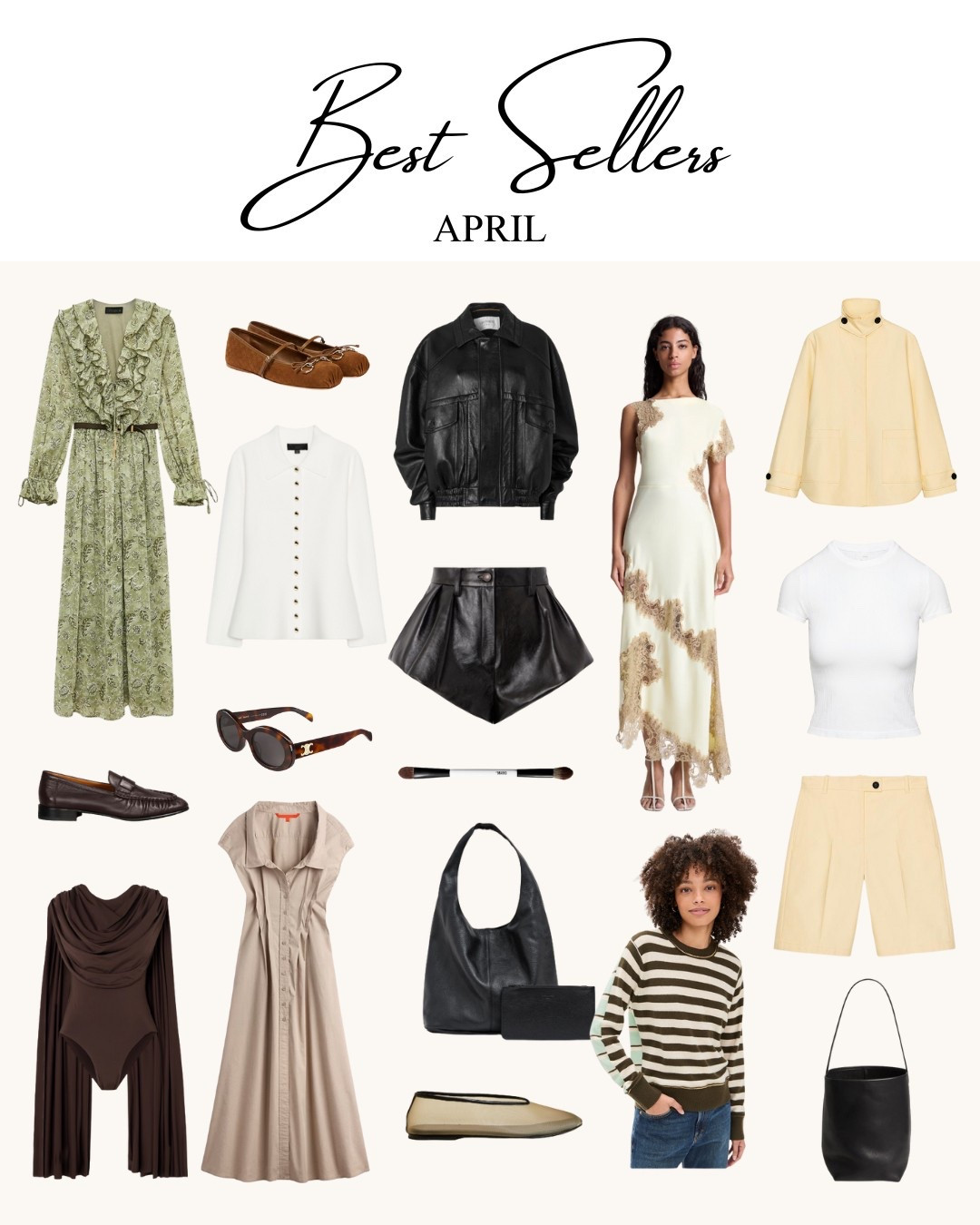 April best sellers ! 

#LTKSeasonal #LTKBeauty #LTKStyleTip