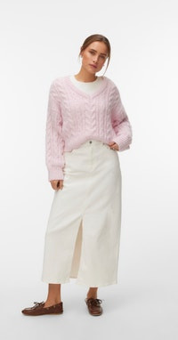 VMDREAM Knitted pullover | Vero Moda® | Vero Moda