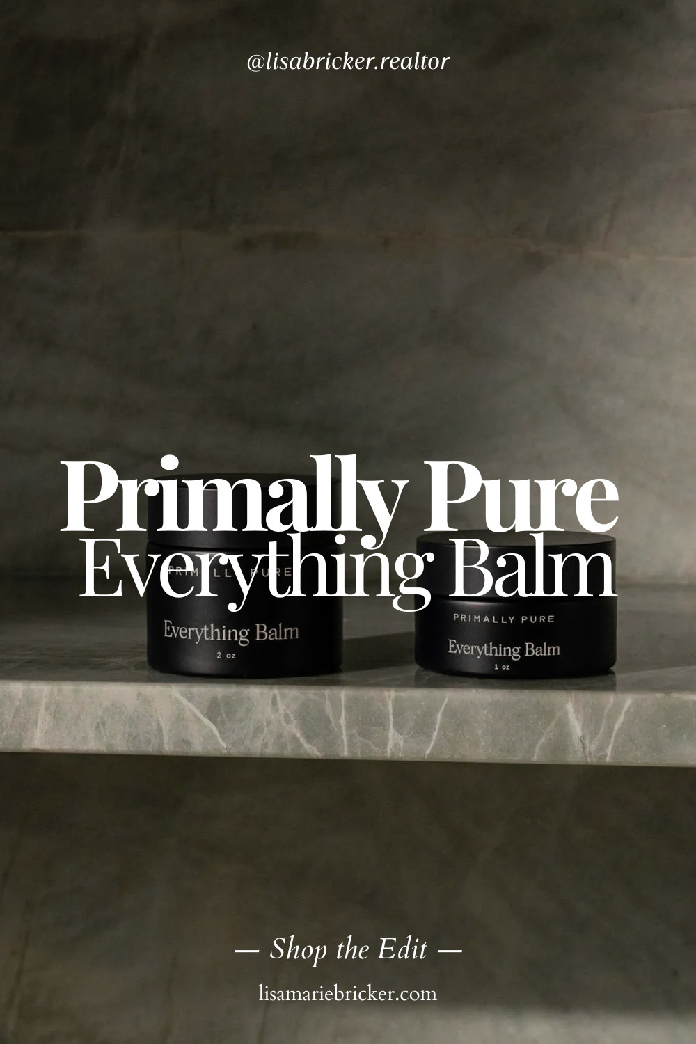 One product. Endless uses. Primally Pure Everything Balm is the clean beauty essential I always keep on hand for dry skin, chapped lips, cuticles, rough patches, and deep hydration. Packed with nourishing botanical ingredients, this multitasking balm leaves skin soft, smooth, and healthy without harsh ingredients. A true everyday clean skincare staple.



#LTKBeauty #LTKWellness #PrimallyPure #EverythingBalm #CleanBeauty #NaturalSkincare #OrganicSkincare #NonToxicBeauty #SkinBarrier #DrySkin #HydratedSkin #HealthySkin #BeautyRoutine #SkincareRoutine #BodyCare #LipCare #CuticleCare #SelfCare #CleanLiving #BeautyEssentials #MoisturizingBalm #GlowingSkin #SensitiveSkin #NaturalBeauty #WellnessLifestyle #BeautyFavorites #LTKFinds #LTKCreator #EverydayEssentials #CleanSkincare 

 #LTKselfcare #LTKBeauty