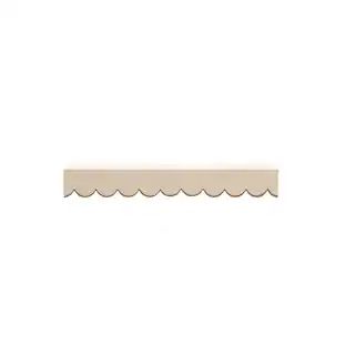 19.5" Beige Wall Shelf by Ashland® | Michaels | Michaels Stores