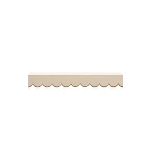 19.5" Beige Wall Shelf by Ashland® | Michaels Stores