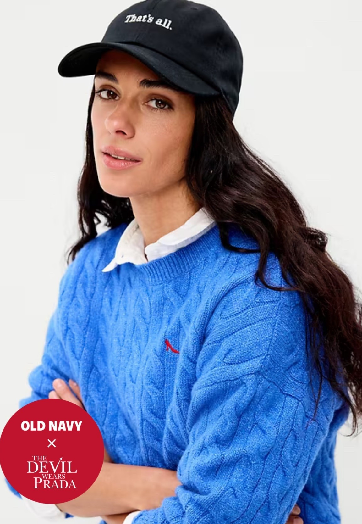 Add to cart ✔️✔️



Devil wears Prada
Cerulean 

#LTKmomlife