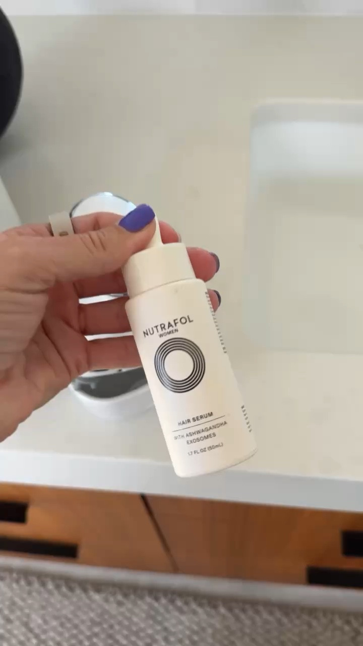 Nutrafol on sale now! you all know i swear by this oil + their supplements!! 

#LTKBeauty #LTKSpringSale #LTKgrwm