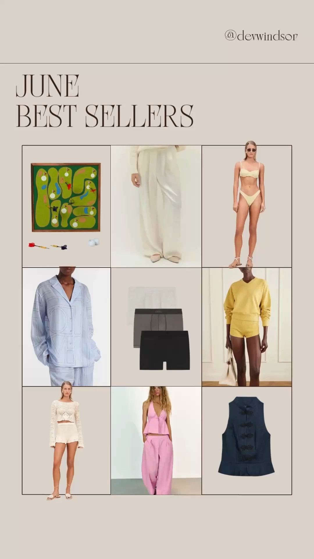 June Best Sellers🛍️

#LTKootd #LTKHome #LTKMens