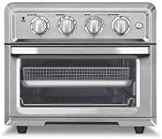 Amazon.com: Cuisinart TOA-60 Convection AirFryer Toaster Oven, Premium 1800-Watt Oven with 7-in-1... | Amazon (US)