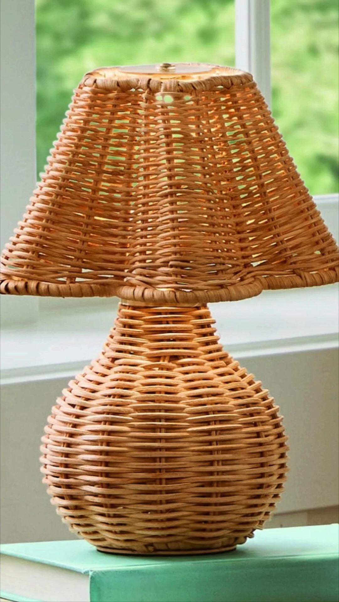 $19 cordless lamp!