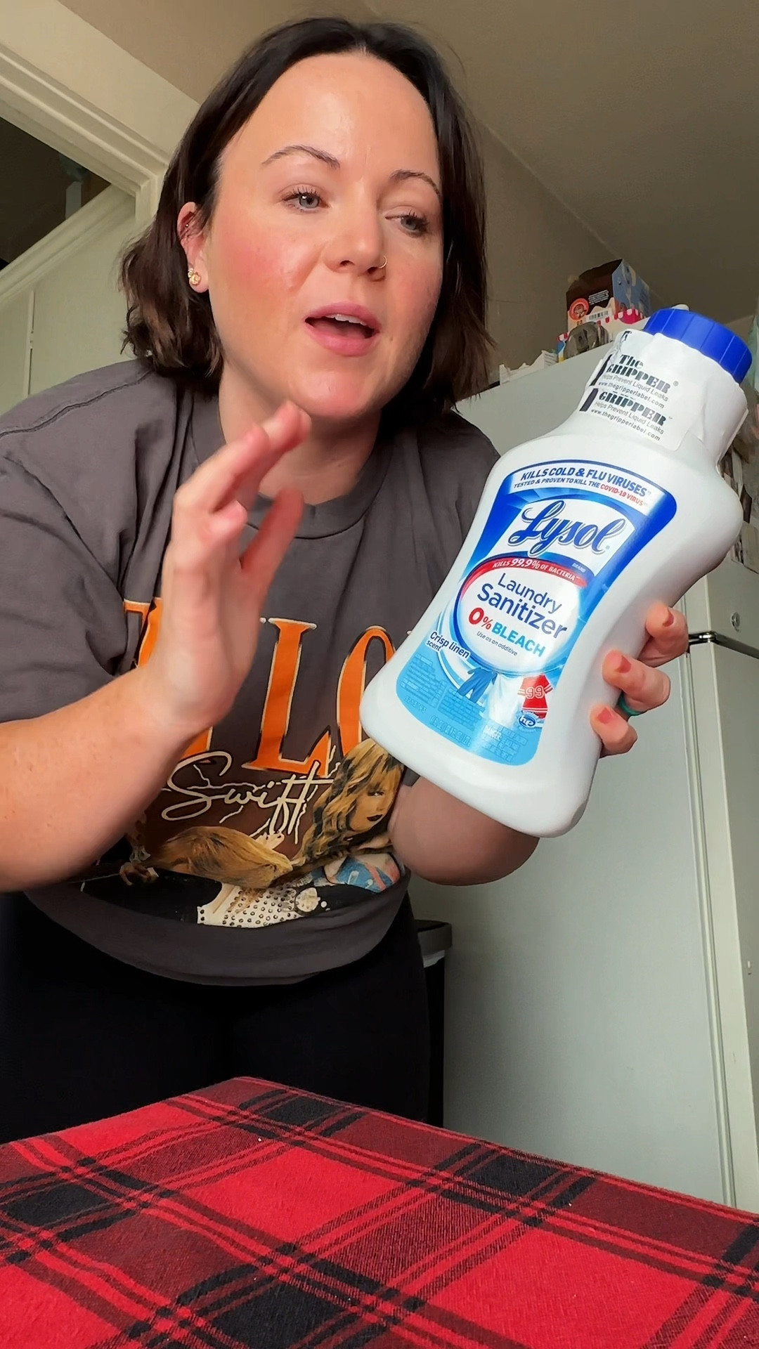 Your laundry has never been cleaner than with this stuff right here 🙌🏻 

#LTKHome