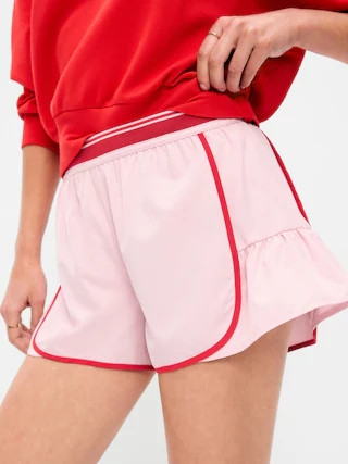Mid-Rise StretchTech Run Shorts -- 3-inch inseam | Old Navy (US)