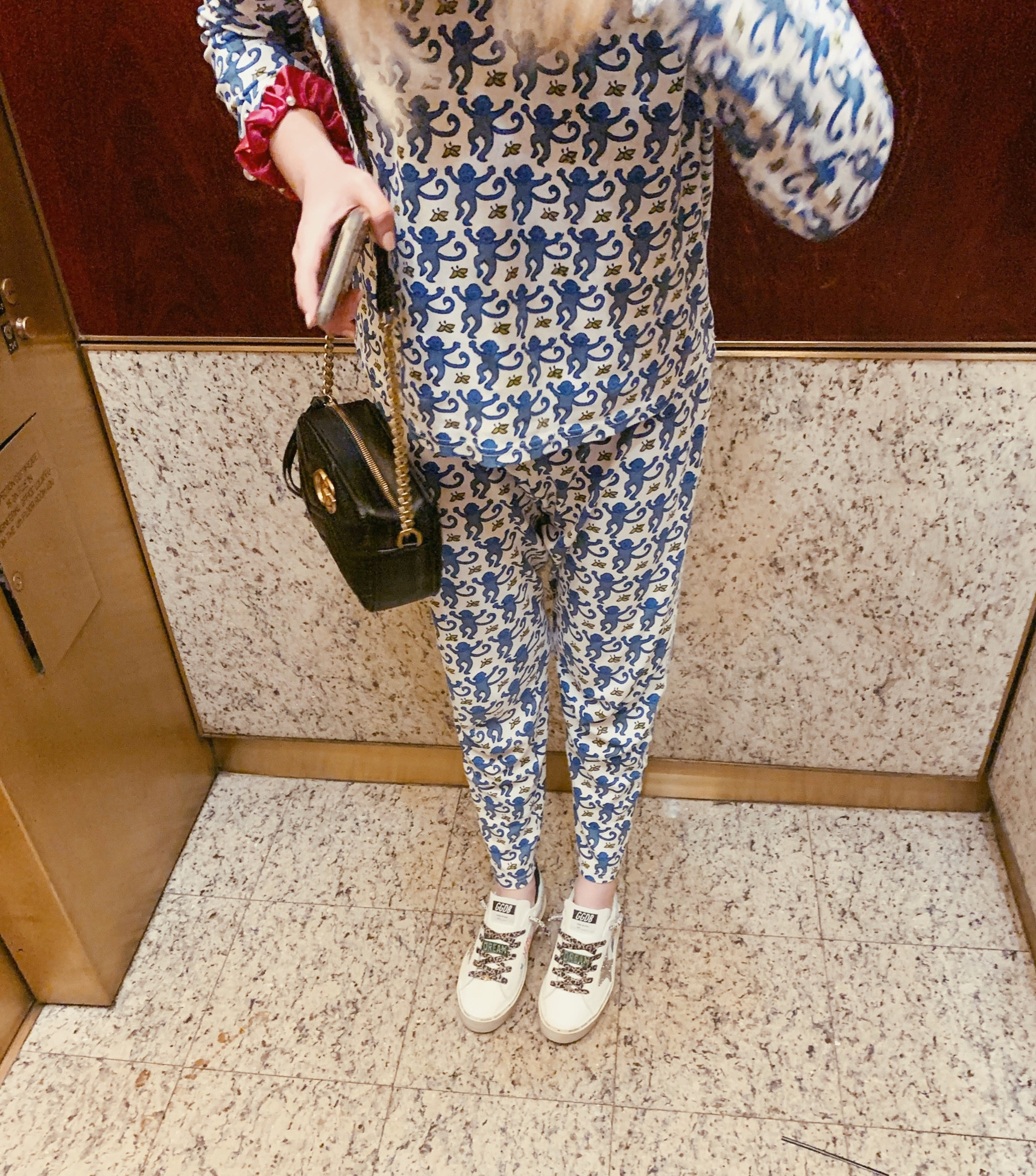 Elevator fit ⚡️🤸‍♀️🙈

#LTKFind #LTKU #LTKstyletip