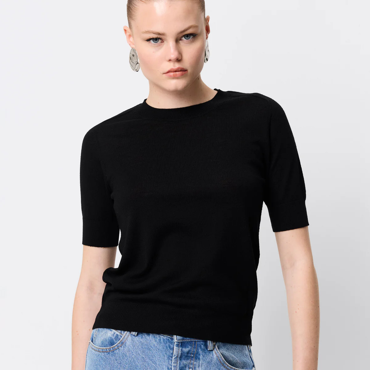 Sloane Tee | Mossman