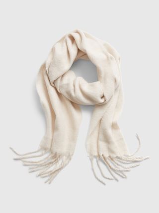 Brushed Cozy Scarf | Gap (US)