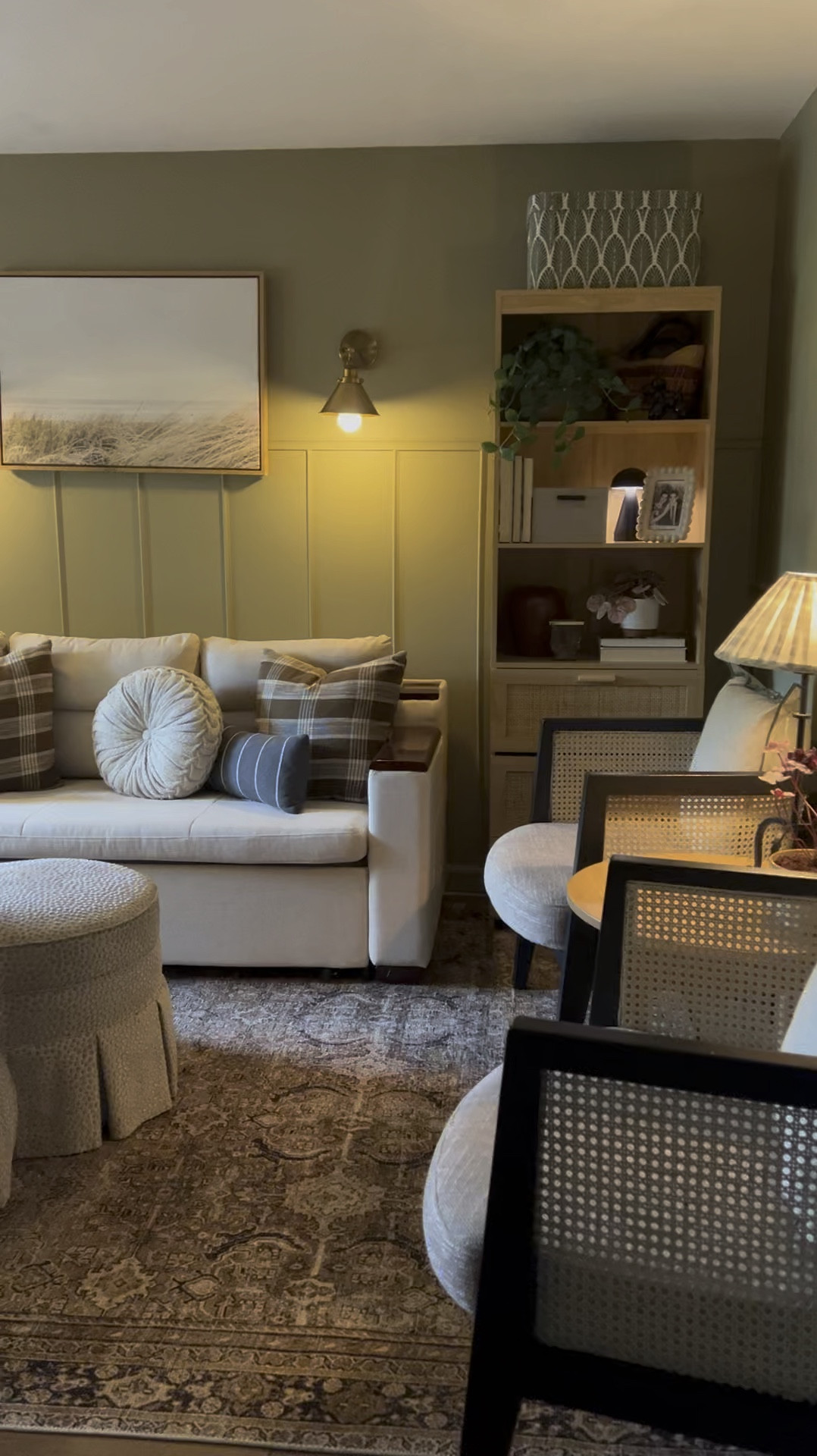 Loving so much how my home office - guest room turned out! 
. This tall cabinet has a lot storage and is on sale right now. 
Whooo whoooo! 


#LTKHome #LTKSeasonal #LTKStyleTip