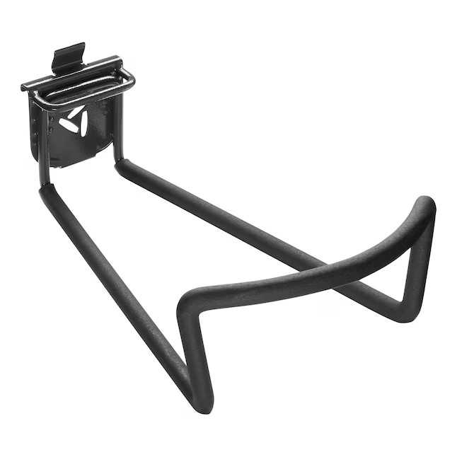 Gladiator Multipurpose Hook 11-in Black Steel | Lowe's