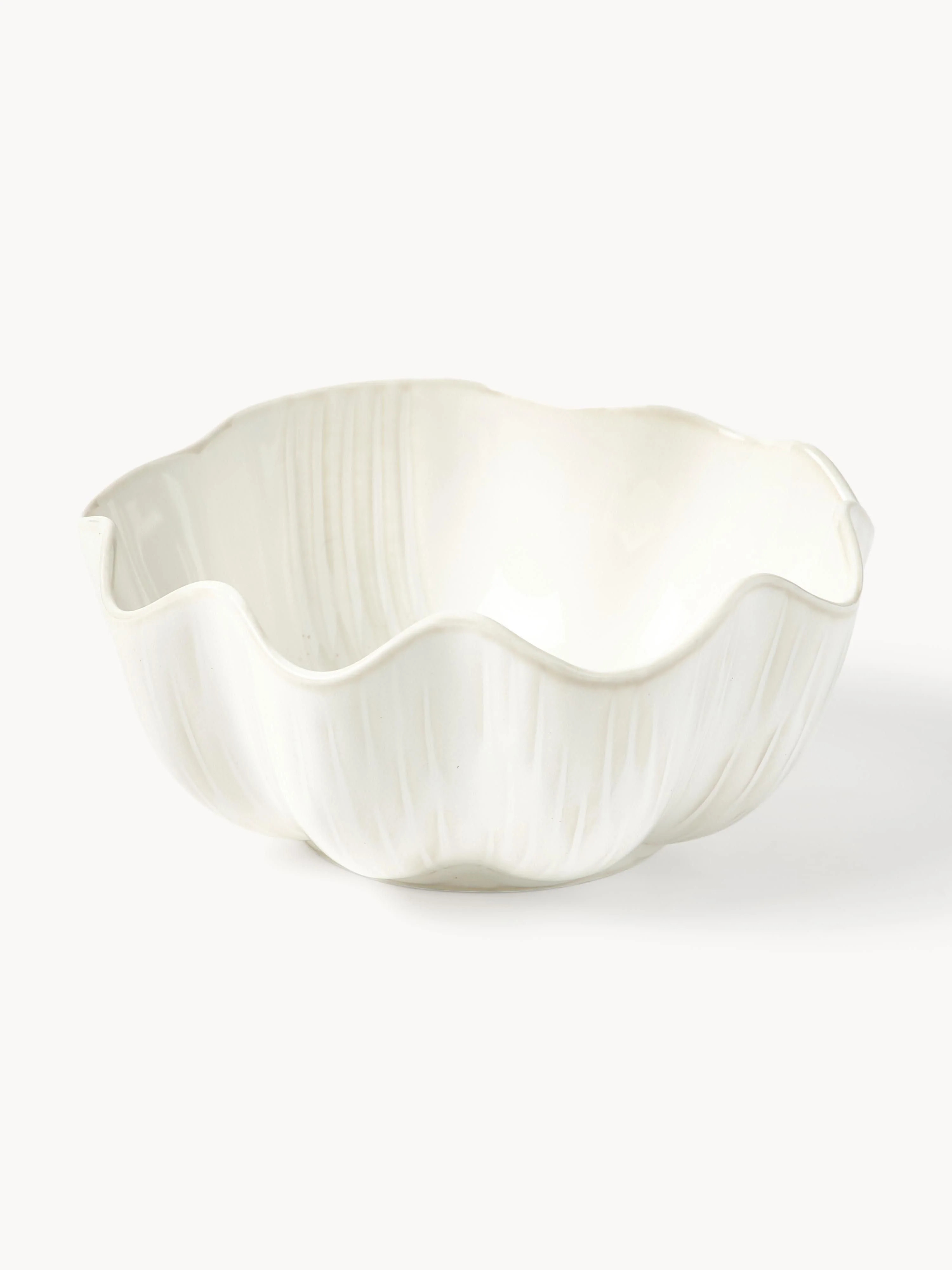 Porzellan-Schalen Andrina, 4er-Set, verschiedene Größen | Westwing EU