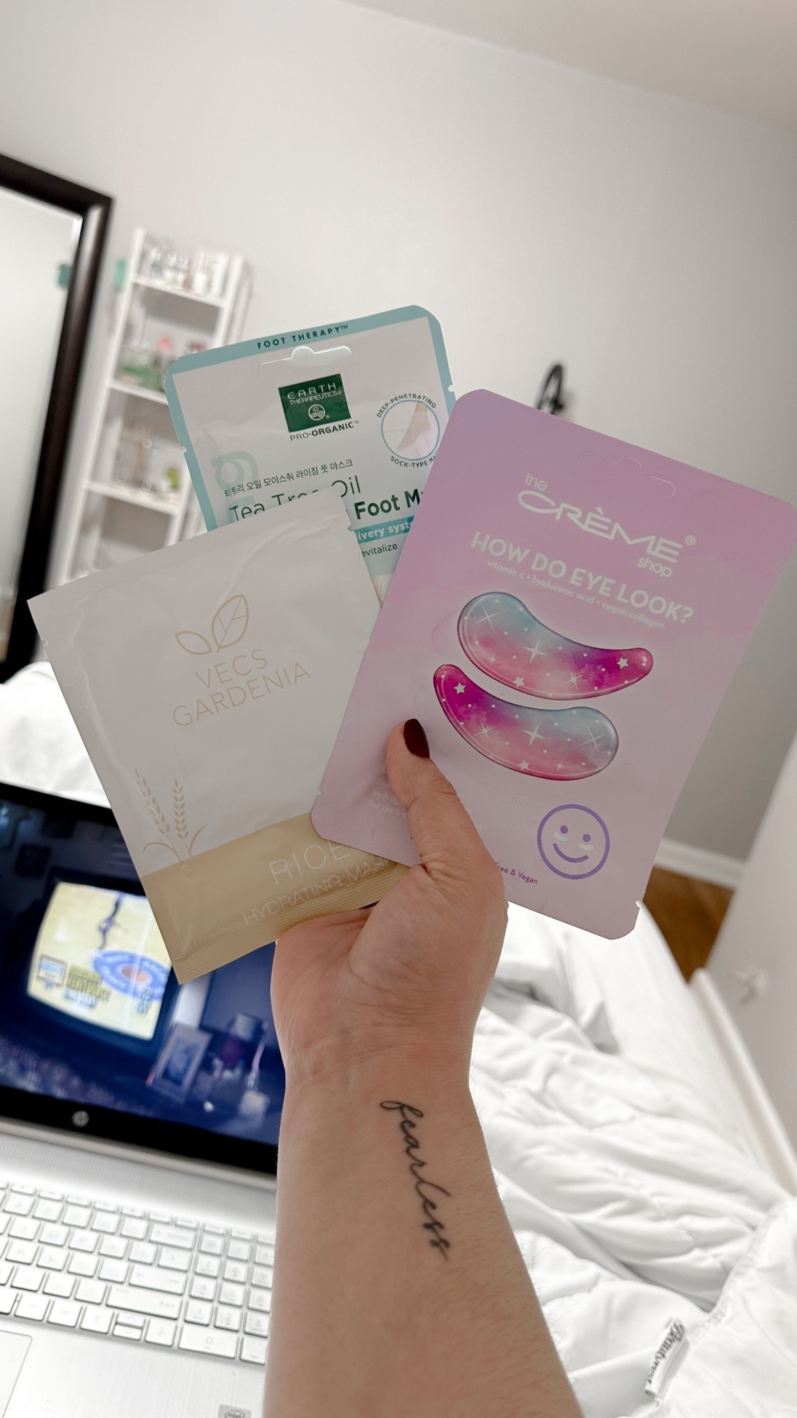 Current obsession: at-home selfcare 🧖🏼‍♀️

#LTKBeauty #LTKselfcare #LTKmorningroutine