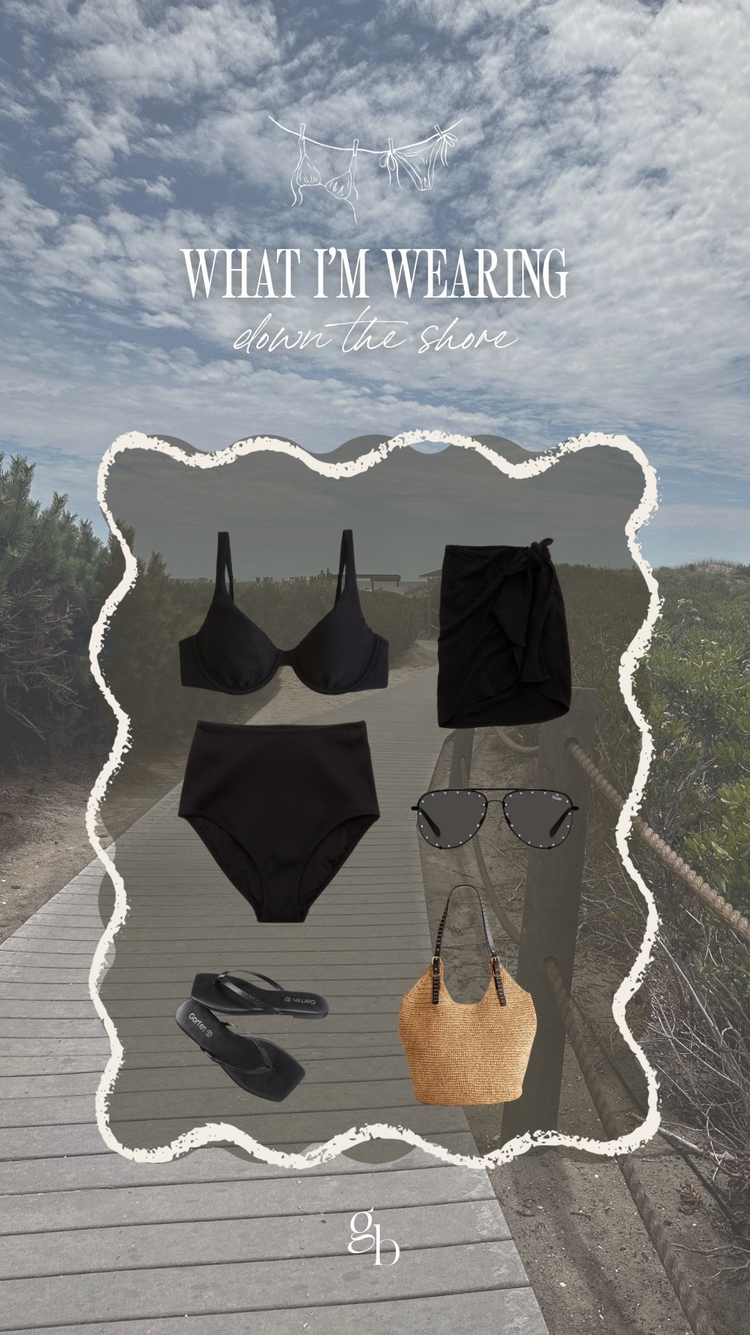 WHAT IM WEARING DOWN THE SHORE

XL TOP (old style from A&F)
XL BOTTOM (old style from aerie)
COVERUP ONE SIZE
SANDALS TTS

vacation, beach wear, bikini, sandals, outfits, aerie, Abercrombie, resortwear, vacation, office, Madewell, beach, bag, mid size, plus size, flip flops.

#LTKSwim #LTKSeasonal #LTKMidsize