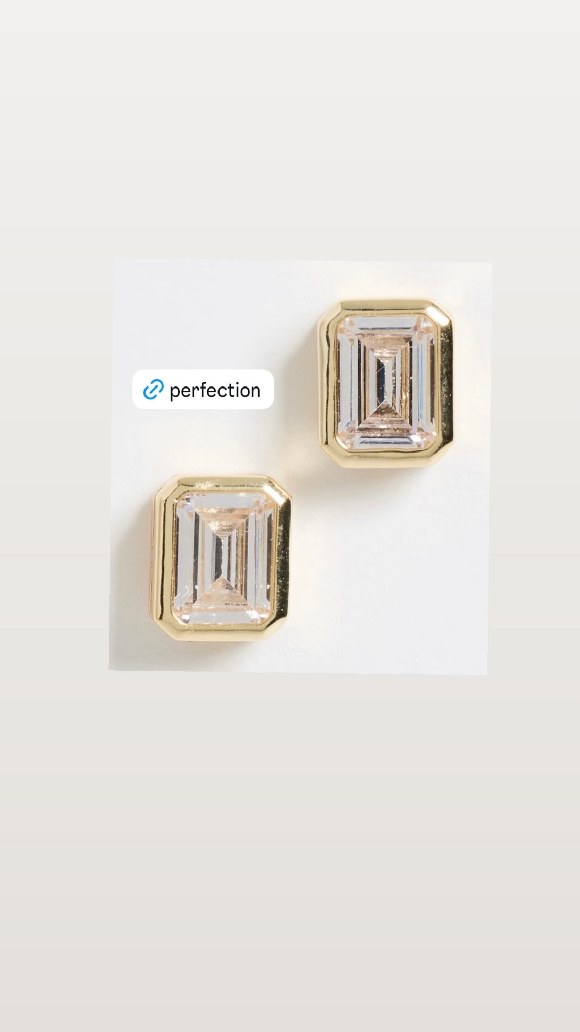 The perfect studs ✨

#LTKootd #LTKgrwm #LTKdayinmylife