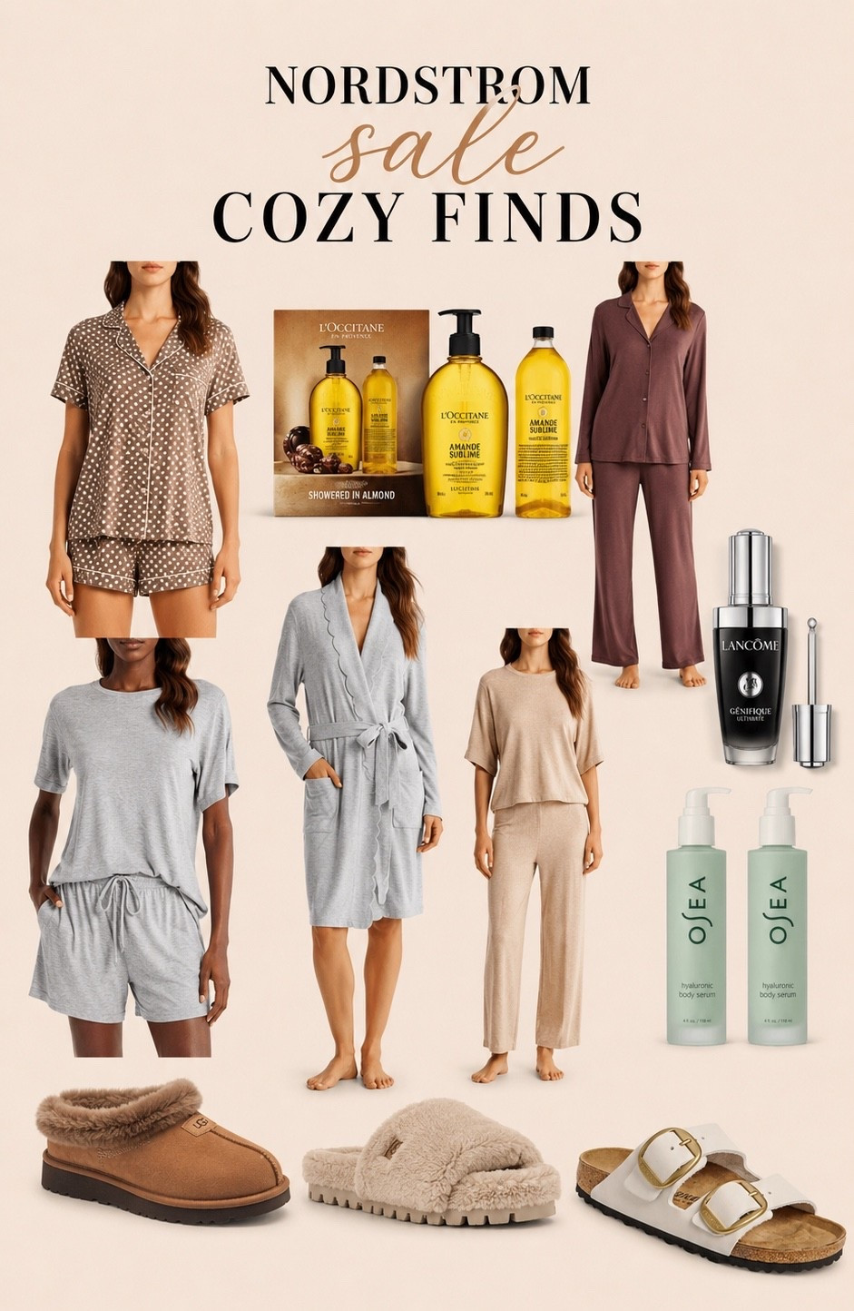 Favorite finds this year for the cozy girl! (Number 1 rec would be the pjs! I get them every year!)

#LTKSaleAlert #LTKMidsize #LTKBeauty
