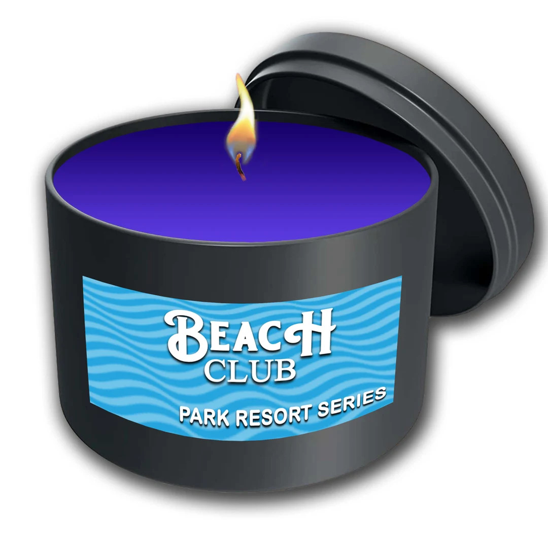Beach Club Resort Disney-inspired Transform Your Space Into a Relaxing Oasis With Our Beach Club ... | Etsy (US)