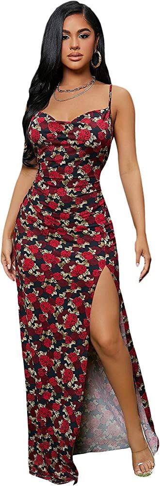 Cowl Neck Dress | Amazon (US)