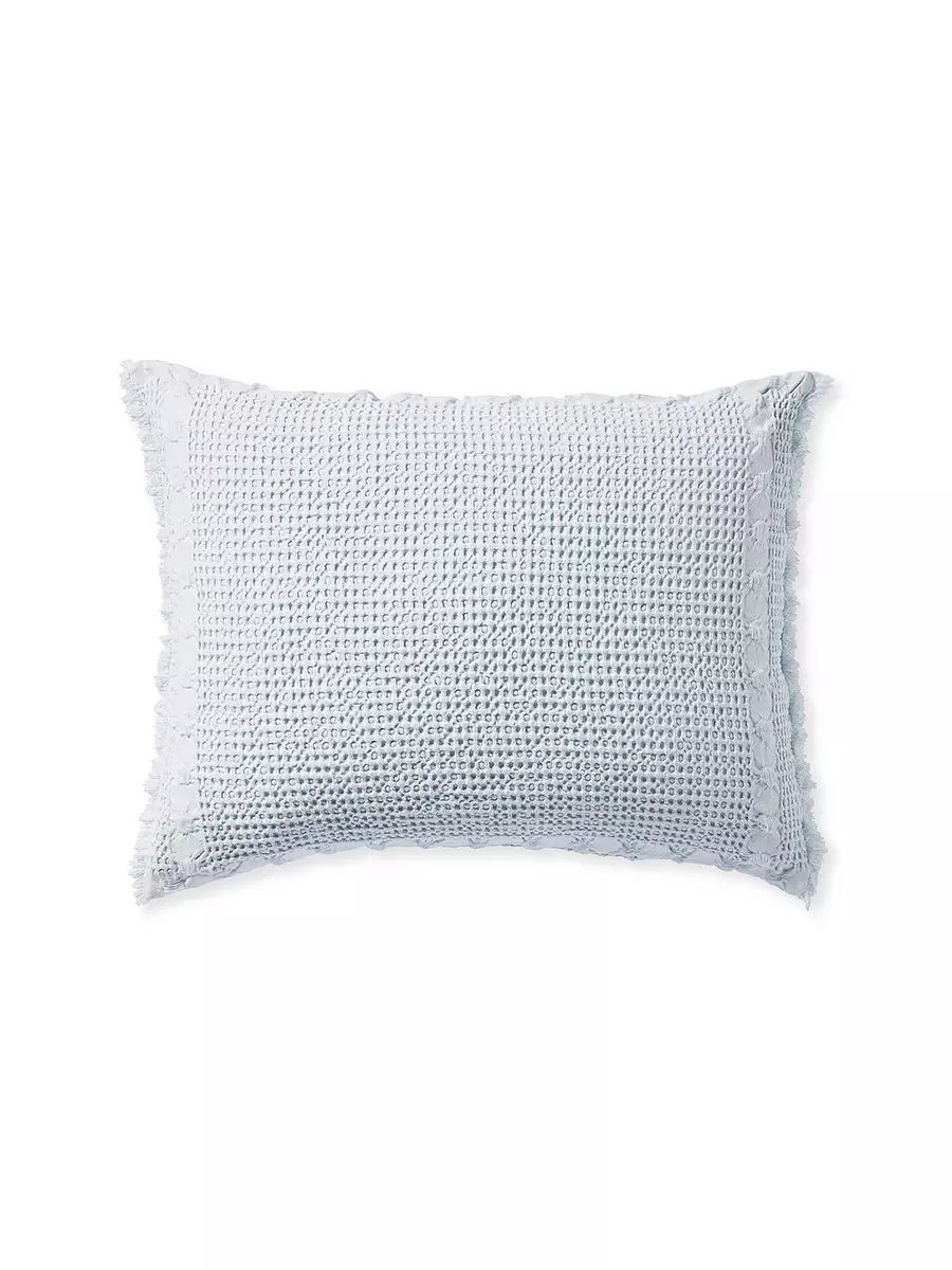 Lakeside Sham | Serena and Lily