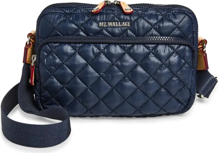 Small Metro Quilted Nylon Camera Bag | Nordstrom