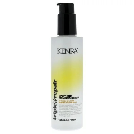 Kenra Triple Repair Split End Mending Serum 6.5 oz Serum | Walmart (US)