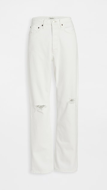 90'S Mid Rise Loose Fit Jeans | Shopbop