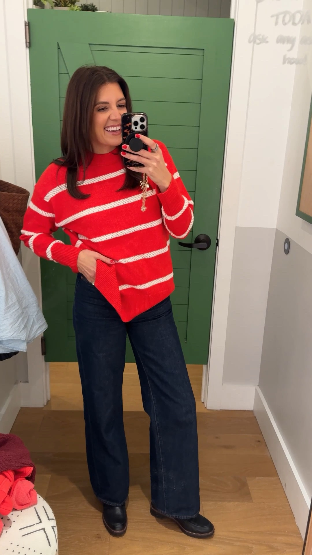 Up to 50% off aerie ends tonight!! Cozy staples, sweaters, matching sets for moms! I’m 5’7” in a size XS. 

#LTKSaleAlert #LTKFindsUnder50 #LTKOver40