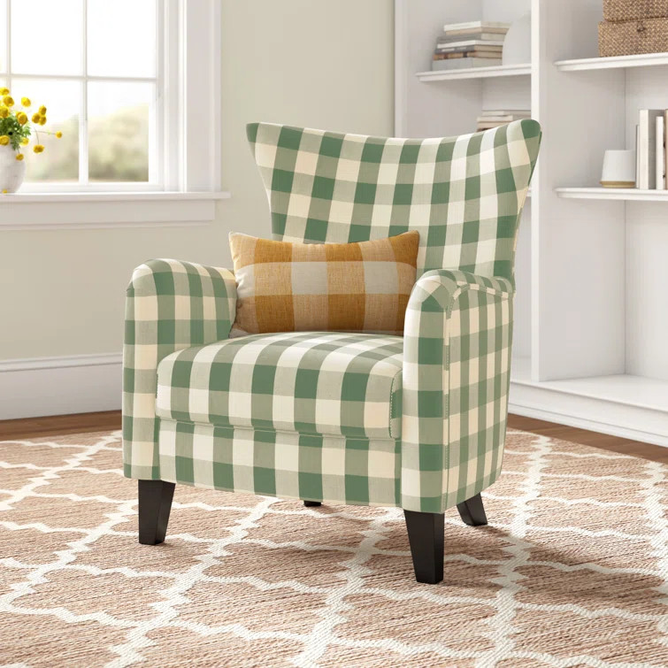 Upholstered Armchair | Wayfair North America