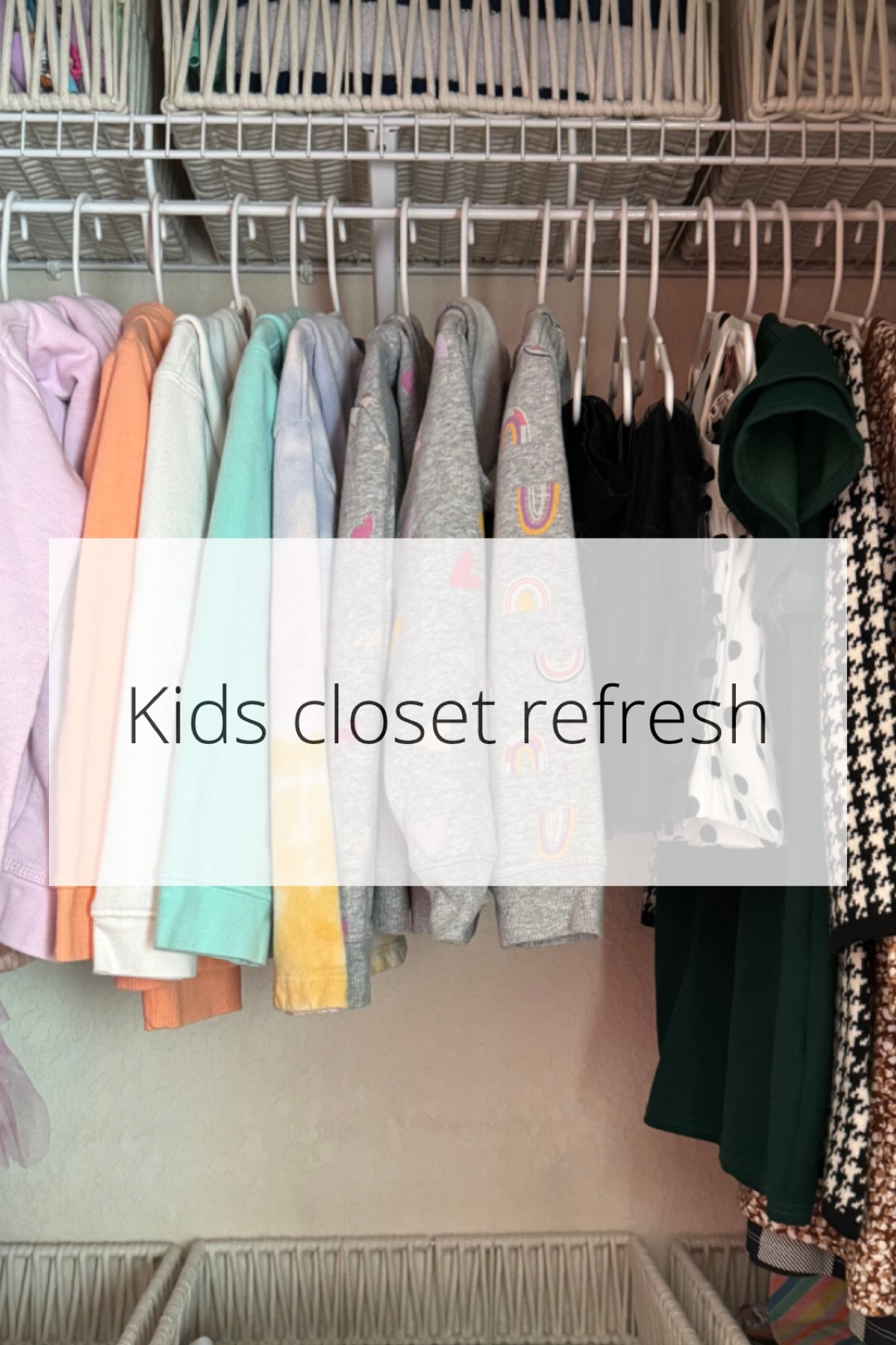 Refresh!

#LTKfamily #LTKSeasonal #LTKhome