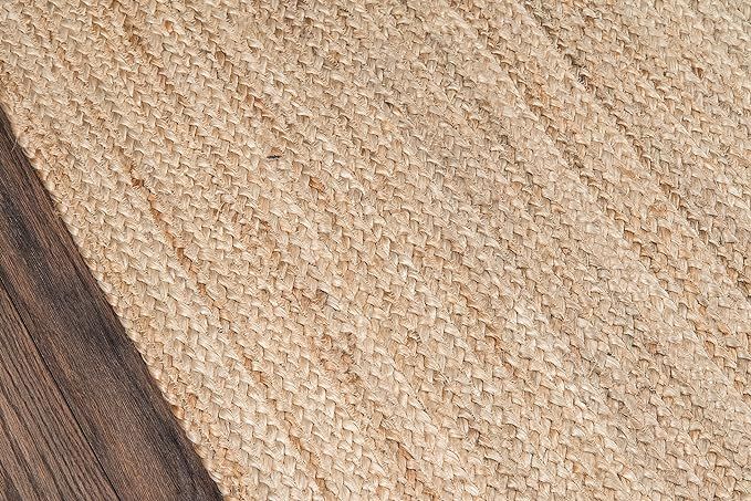 Erin Gates by Momeni Westshore Waltham Brown Machine Made Jute Area Rug 3'6" X 5'6" (WESTSWES-1BR... | Amazon (US)