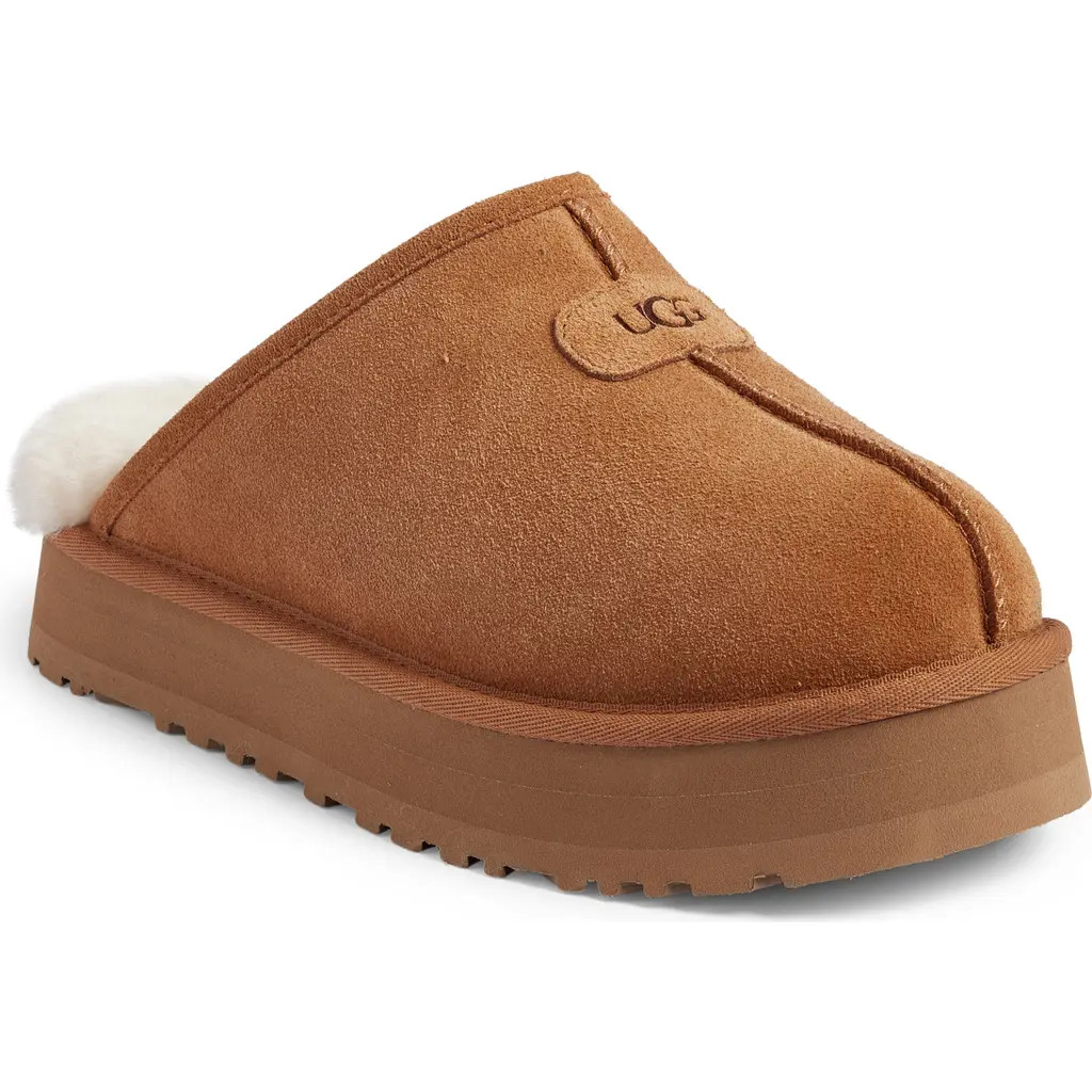 UGG® Discoquette Slide Slipper in Che at Nordstrom Rack, Size 7 | Nordstrom Rack