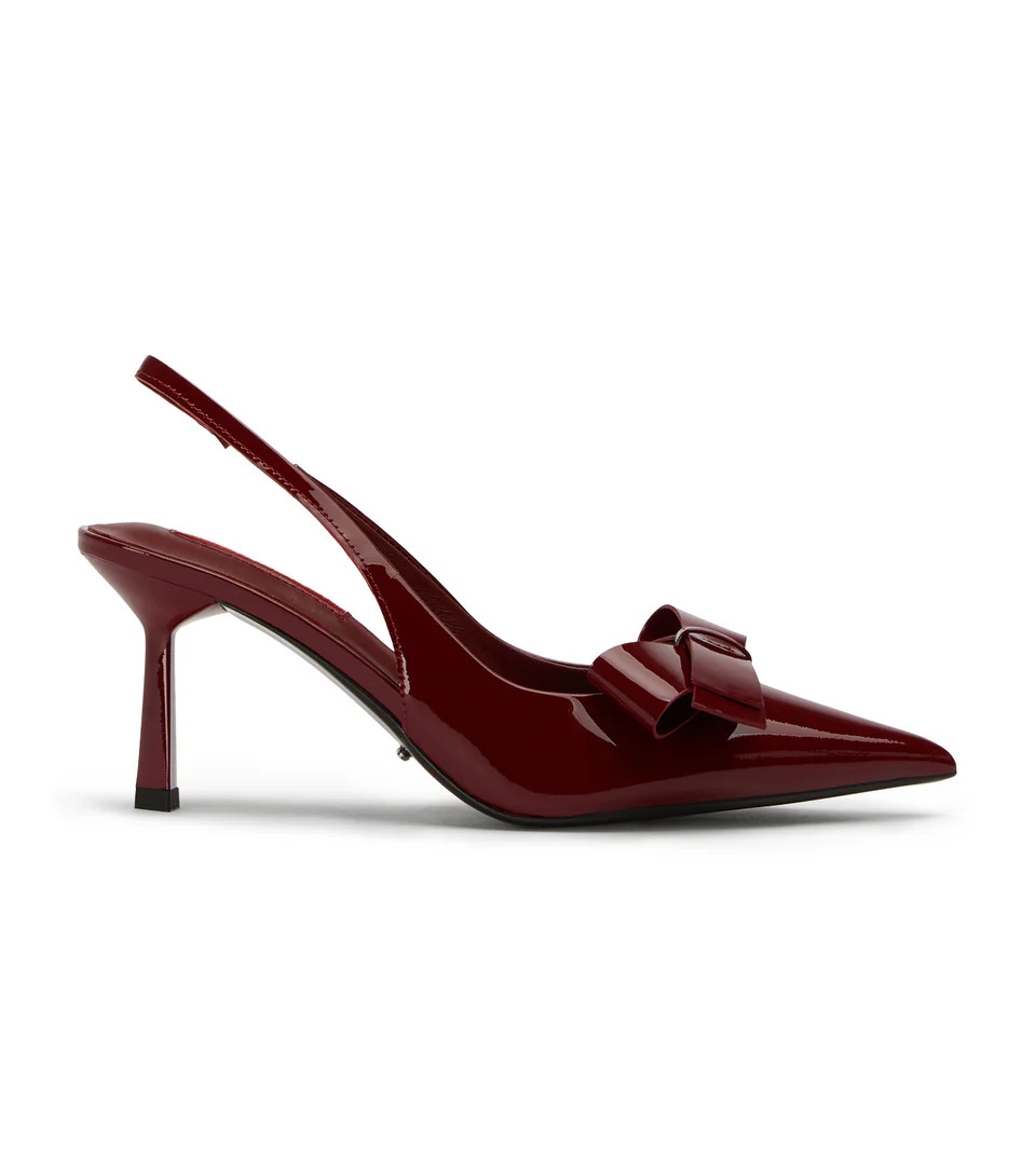 Briana Bordeaux Patent Heels | Heels | Tony Bianco USA | Tony Bianco US