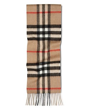 Burberry Unisex Exploded Check Scarf | Bloomingdale's (US)