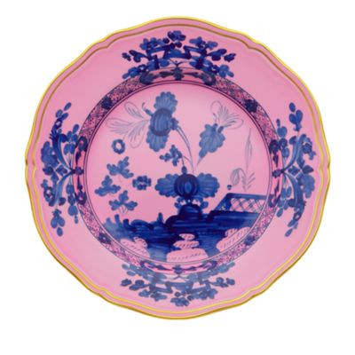 Ginori 1735 Oriente Italiano Flat Dinner Plate | Bloomingdale's (US)