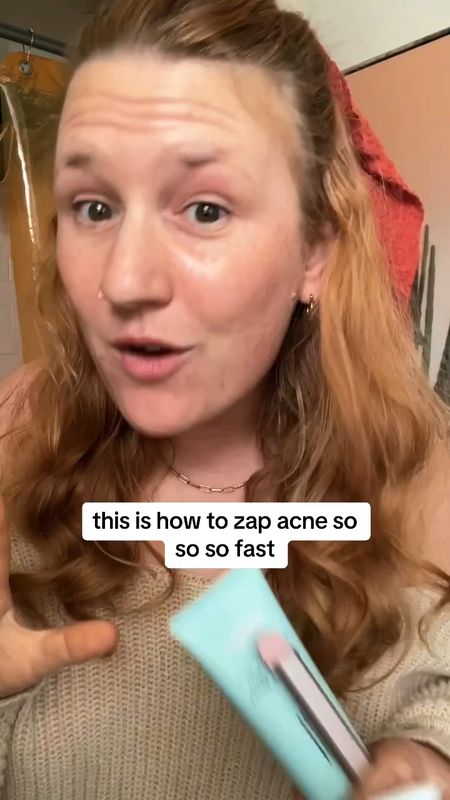 How to ZAP acne FAST before a trip! ⚡️

I get hormonal acne (ug) and I swear I always get breakouts right before a trip 😩 (The vain part of me just prefers to not have massive zits in all my cute travel photos lol - who else can relate?) 

Here’s the routine that has been a gamechanger the past few months:

🧼 Wash face with an acne cleanser. I like @versed since it has salicylic acid which reduces redness of zits. 

⭕️ Spot treat with benzoyl peroxide (doesn’t have to be a fancy brand! This is just from Target!)

🧴Apply your fave moisturizer, something your skin is used to and doesn’t react badly to. I love @cetaphil since it’s super clean 

🔥Then the kicker: a Solawave Pro Wand!! The @solawave beauty tool does microcurrent and red light therapy bundled into one. Microcurrent helps with lymphatic drainage, collagen and elastin production. Red light therapy helps with skin texture and reducing spots. And - reducing acne!

I’ve been testing out the Solawave Pro Wand the past few months and realized it’s not just great for skin texture but also helps reduce breakouts super fast! 🤯

I’m really pumped about this since if I don’t break out before a trip, I usually break out during a trip and this baby is small enough to pack in a suitcase.🧳

This isn’t sponcon, I’m just a fan girl! but if you want to try this routine out, shop all these products on the LTK app or direct here: 

Try this and let me know how it goes! 

#beauty #skincare #acne #redlighttherapy #microcurrent #acnetreatment #beautybloggers #beautytips #skincareroutine #over30 #ltkbeauty #versed #solawave 

#LTKHolidaySale #LTKtravel #LTKGiftGuide