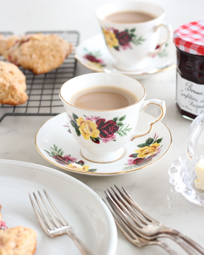 Nothing is better than warm spices filling the kitchen as Christmas scones bake to golden perfection. Pair them with your morning coffee or a cozy afternoon tea. Let the aroma of cinnamon and nutmeg wrap around you like a holiday hug. Ready to bake a batch? So delicious!

#LTKHome #LTKfoodie #LTKSeasonal