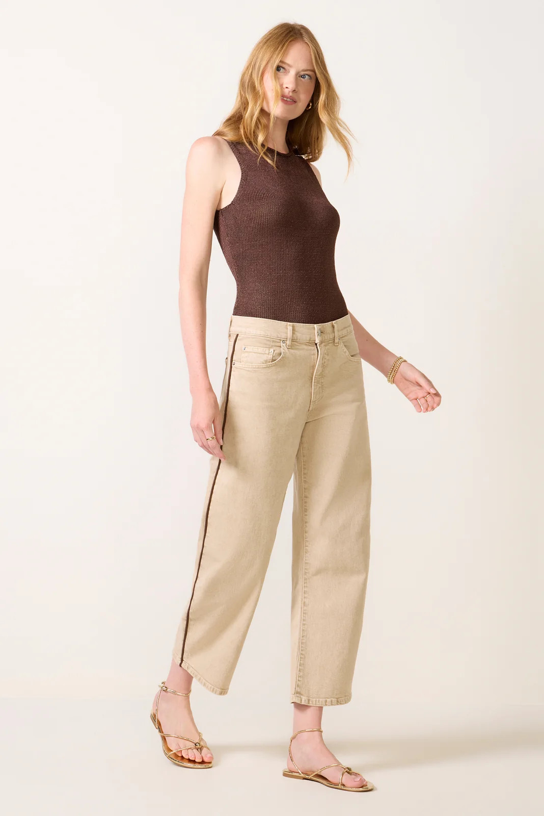Sideline Nomad Ankle Jean | Evereve