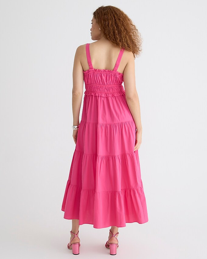 Sevilla tiered dress | J. Crew US