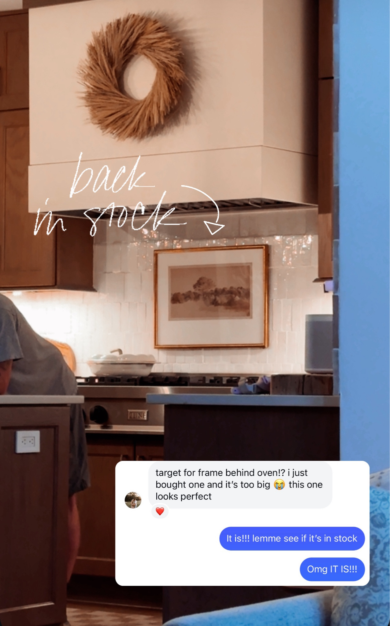 My fave kitchen print 🤎 back in stock! 

Home decor / framed photos / neutrals / target finds / Holley Gabrielle 

#LTKHome #LTKFindsUnder50 #LTKSeasonal