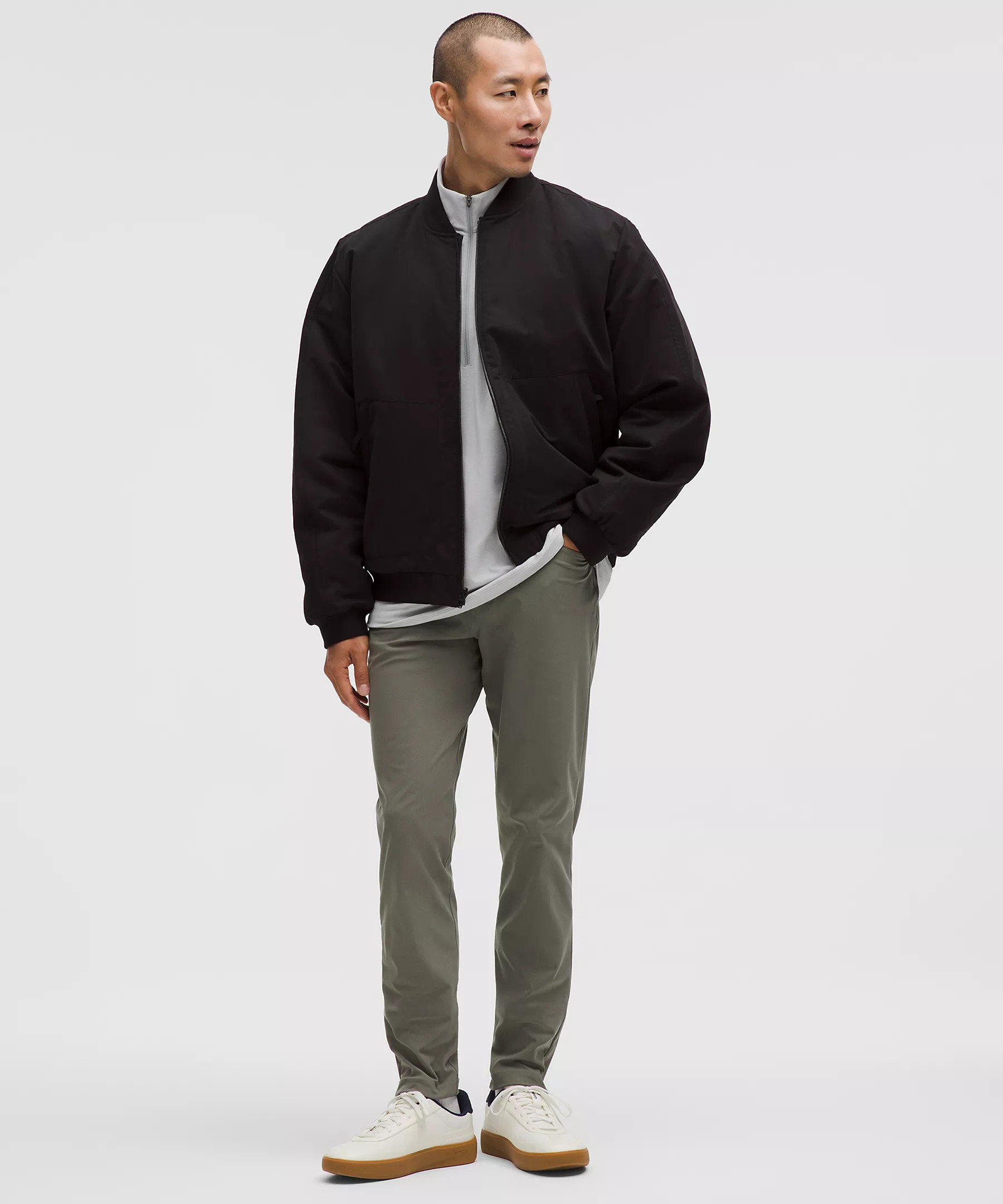 ABC Slim-Fit 5 Pocket Pant 32L *Warpstreme | Men's Trousers | lululemon | Lululemon (US)