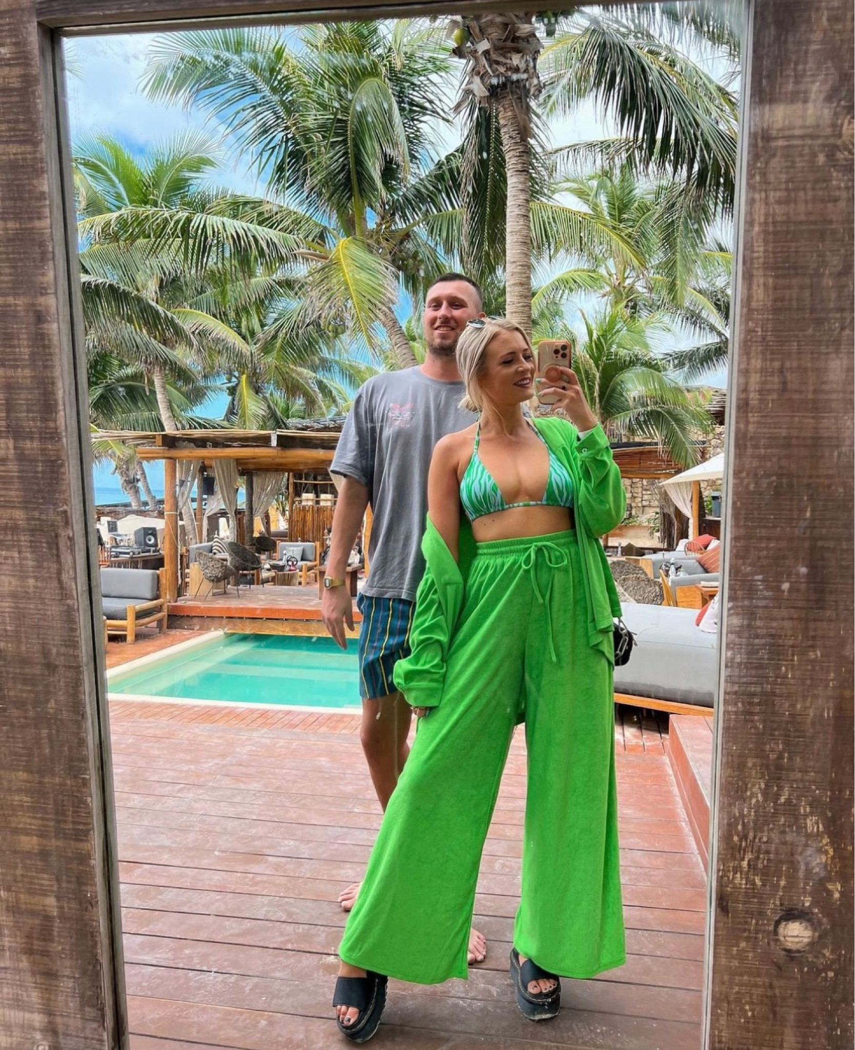 Holiday outfit inspo 🌴


Winter sun, holiday outfits, beach outfits, summer outfit inspiration, dubai outfits, ibiza outfits, summer holiday outfits, vacation