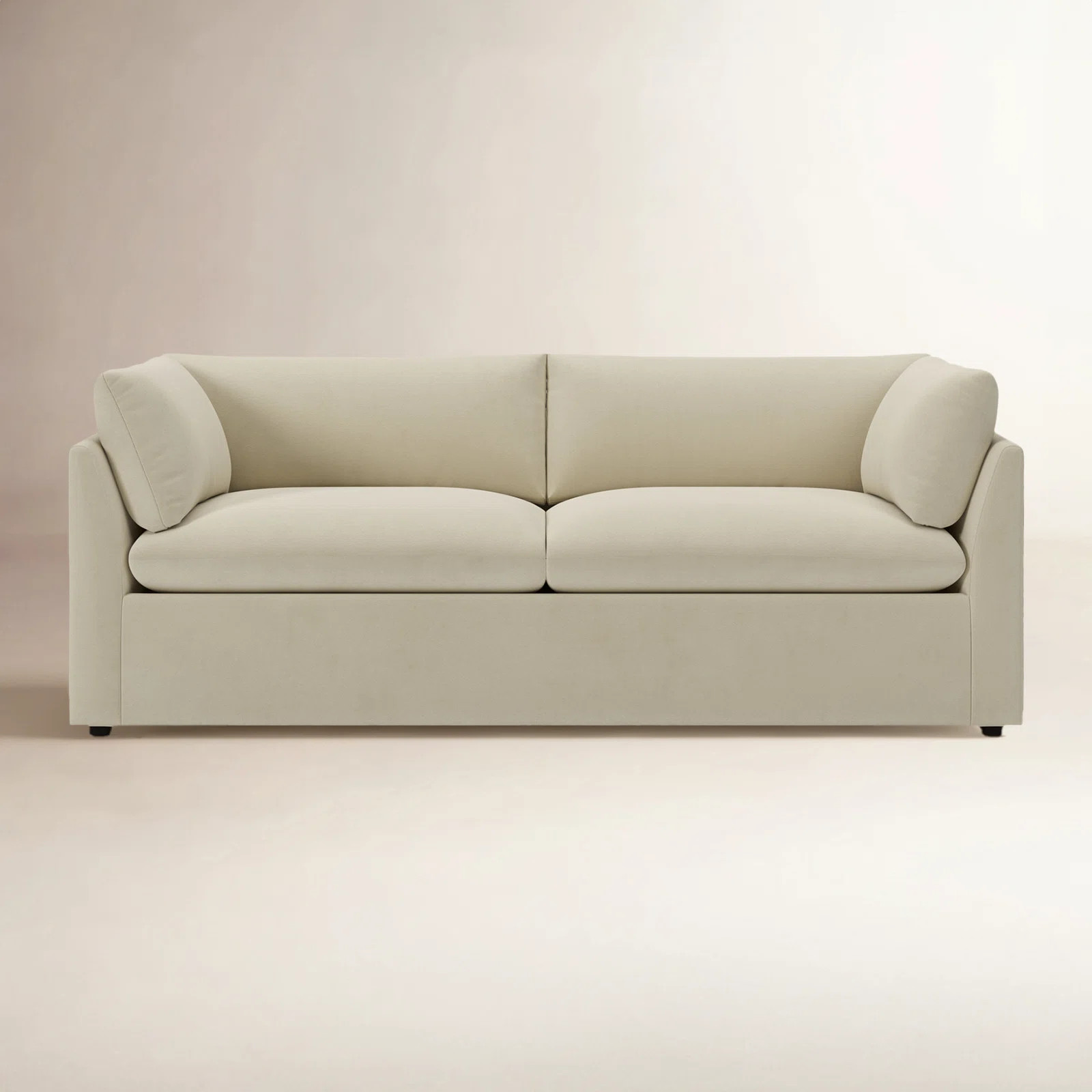 Kallie 86" Upholstered Sofa | Wayfair North America