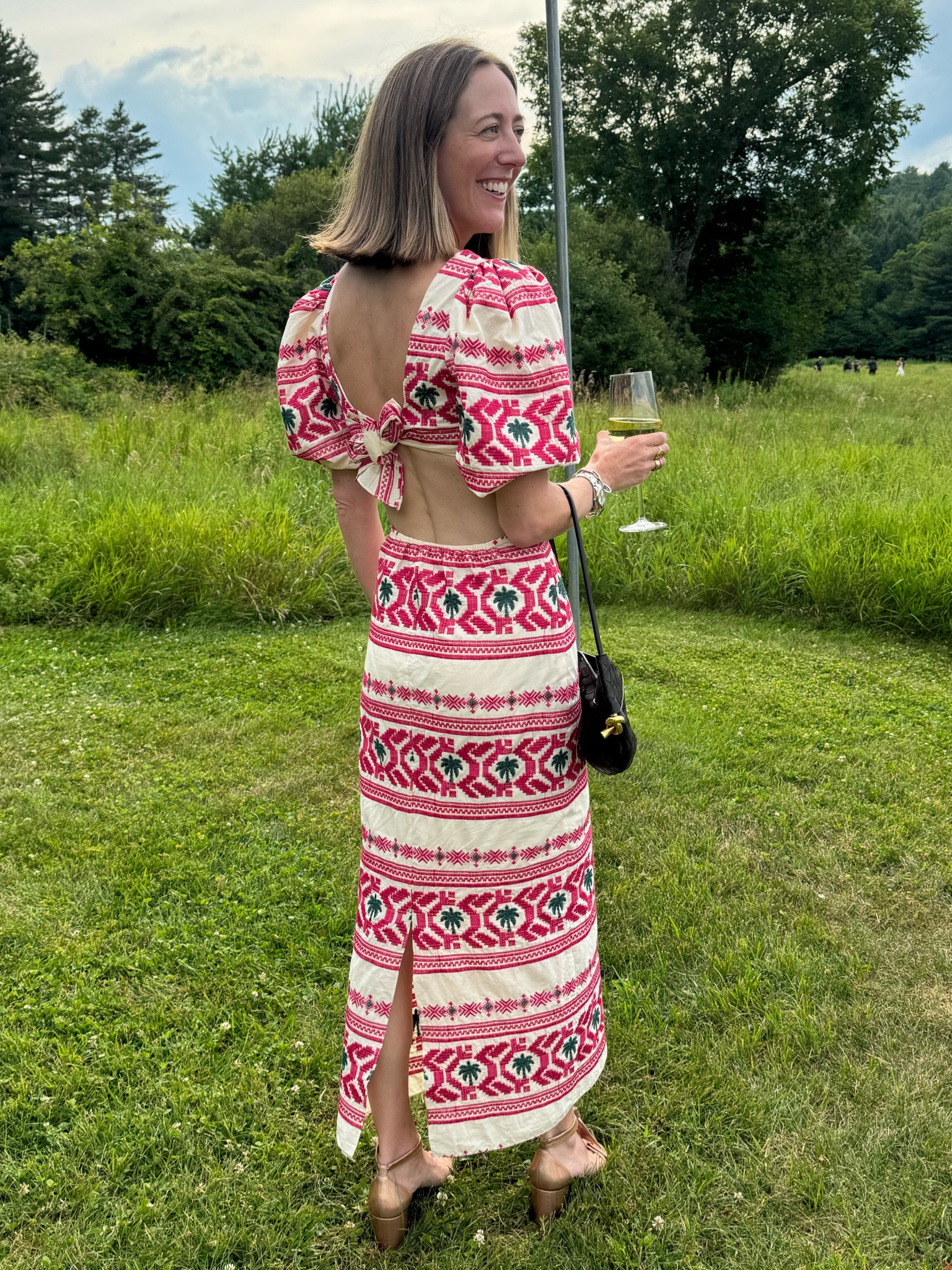 Obsessed with this dress and perfect for a summer/fall wedding

#LTKSeasonal #LTKWedding #LTKFallSale