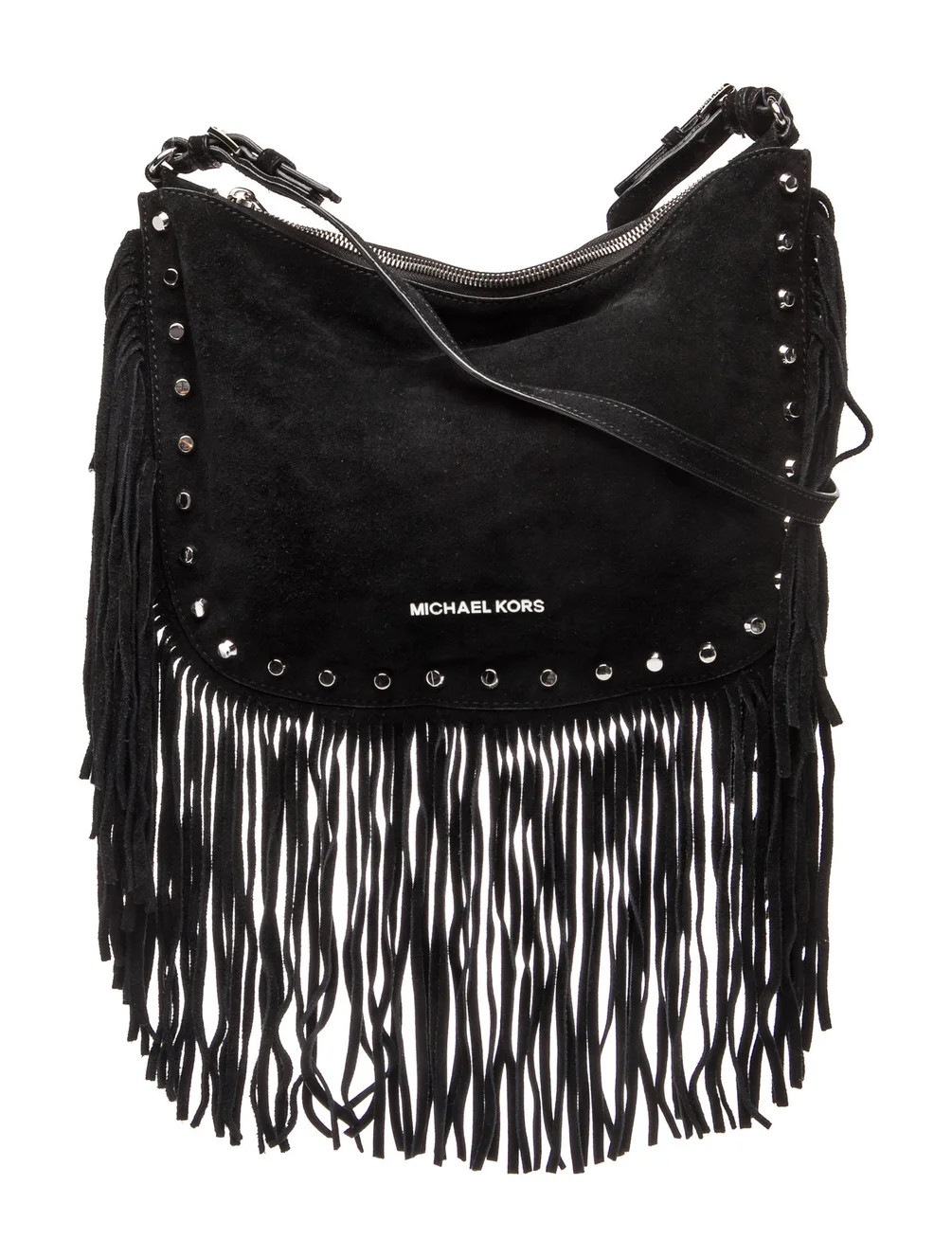 Suede Shoulder Bag | The RealReal